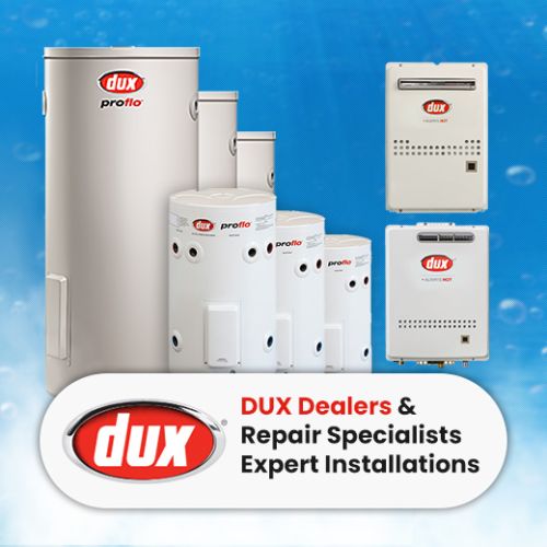 Dux Water Heaters Brooklyn Park